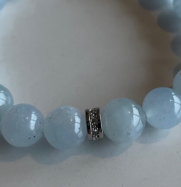 Akvamarin armbånd - True Blue Mini VS25/10 - Bilde 2